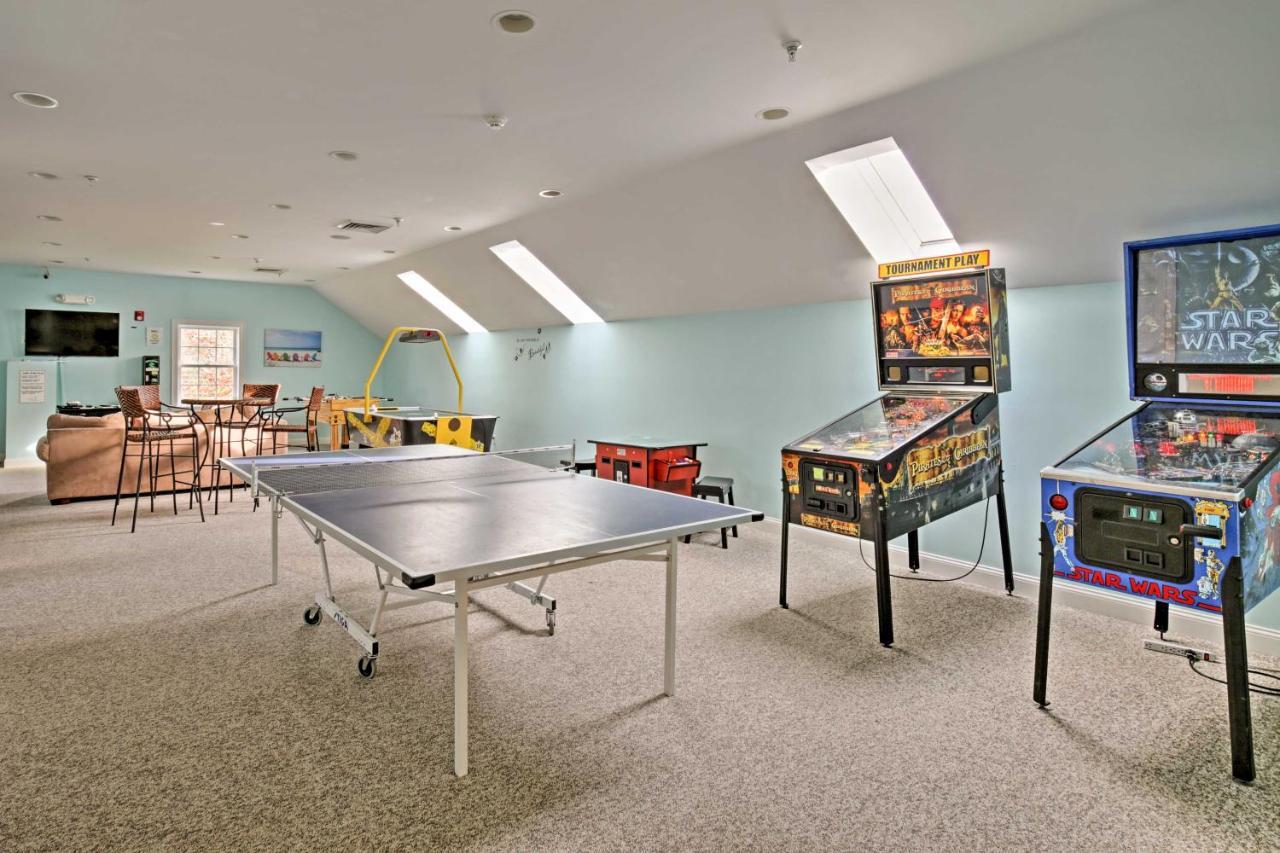 Coastal Wells Cottage With Access To Game Room And Gym Exterior photo